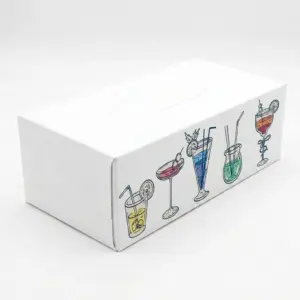 Facial Tissues Personalized Ultimate Soft
