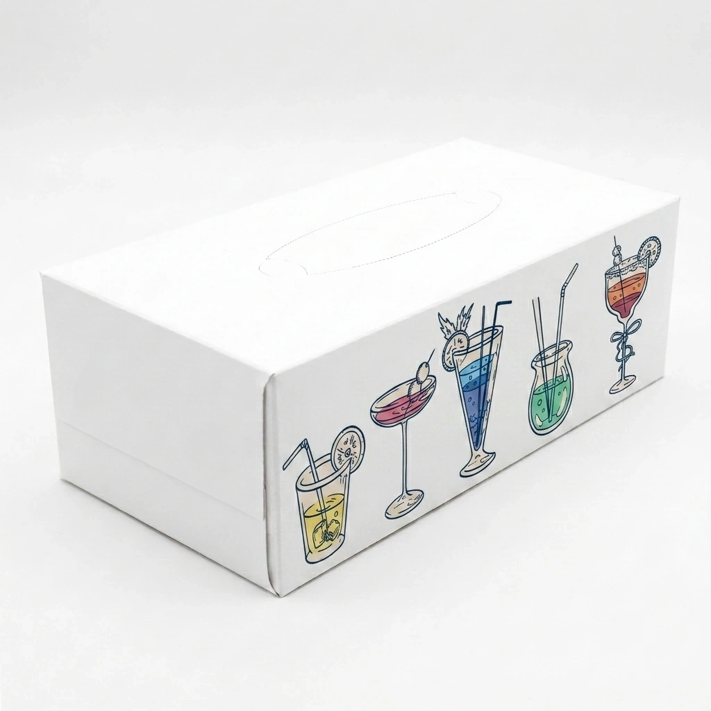 Facial Tissues Personalized Ultimate Soft