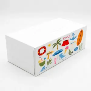 Facial Tissues Personalized Ultimate Soft