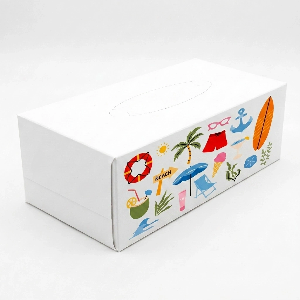 Facial Tissues Personalized Ultimate Soft