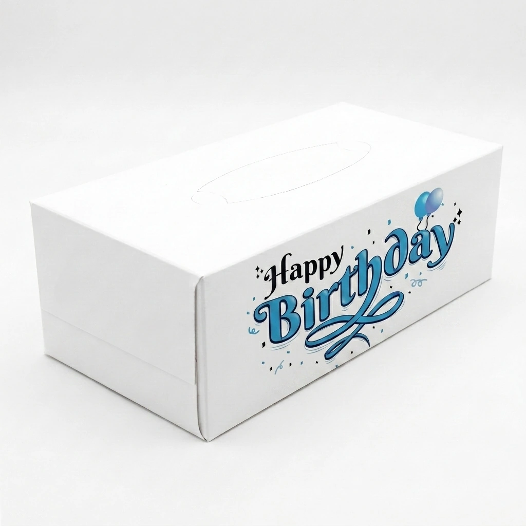 Facial Tissues Personalized Ultimate Soft
