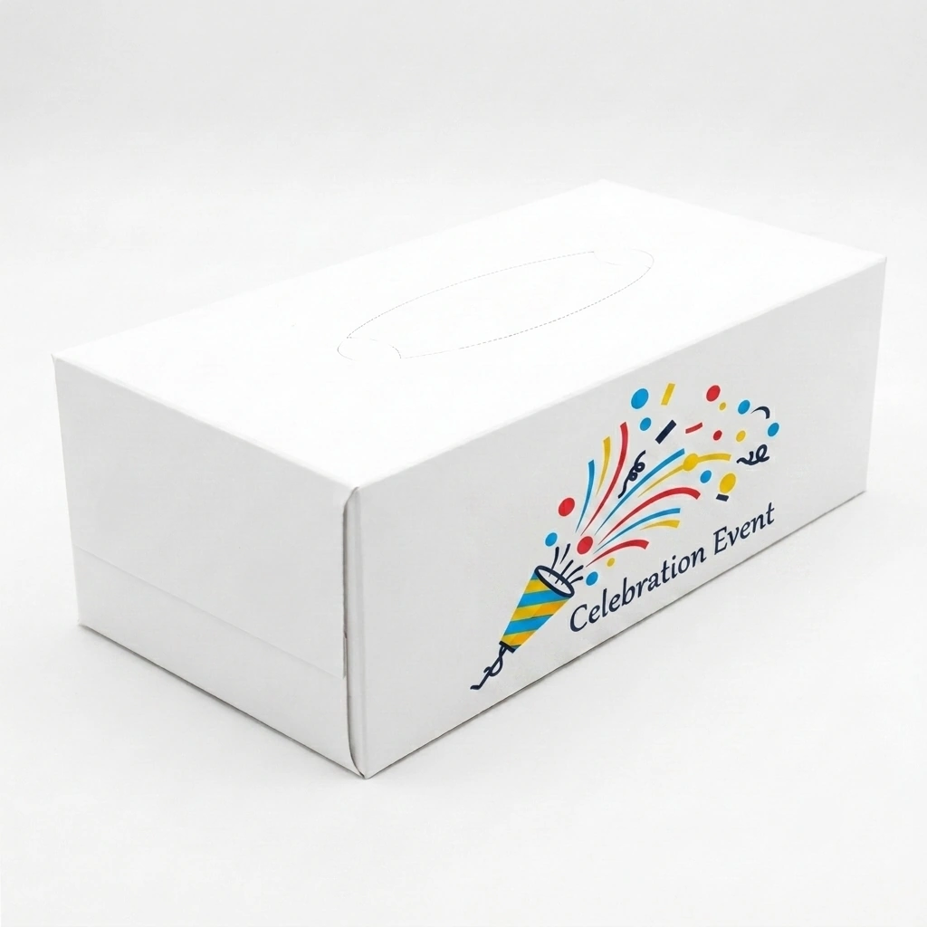 Facial Tissues Personalized Ultimate Soft
