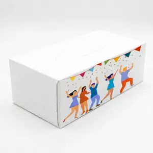 Facial Tissues Personalized Ultimate Soft