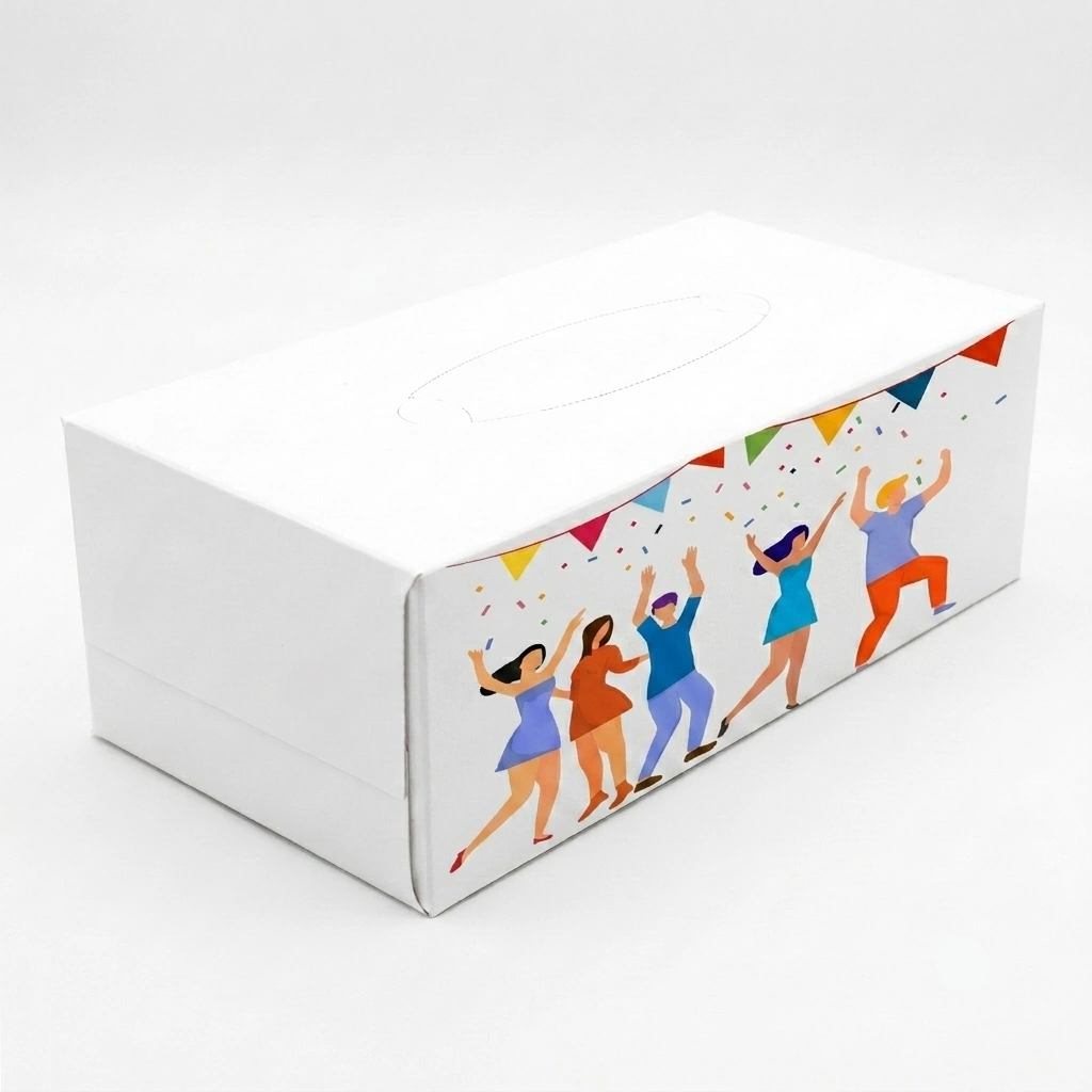 Facial Tissues Personalized Ultimate Soft