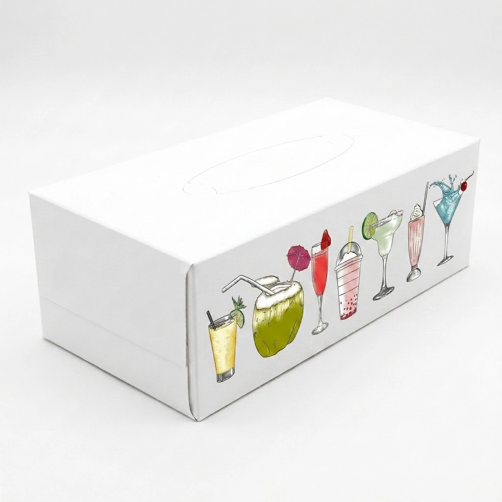 Facial Tissues Personalized Ultimate Soft