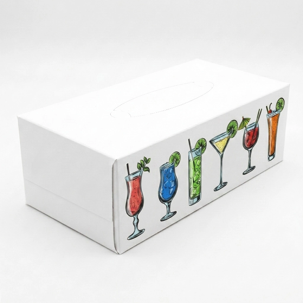 Facial Tissues Personalized Ultimate Soft