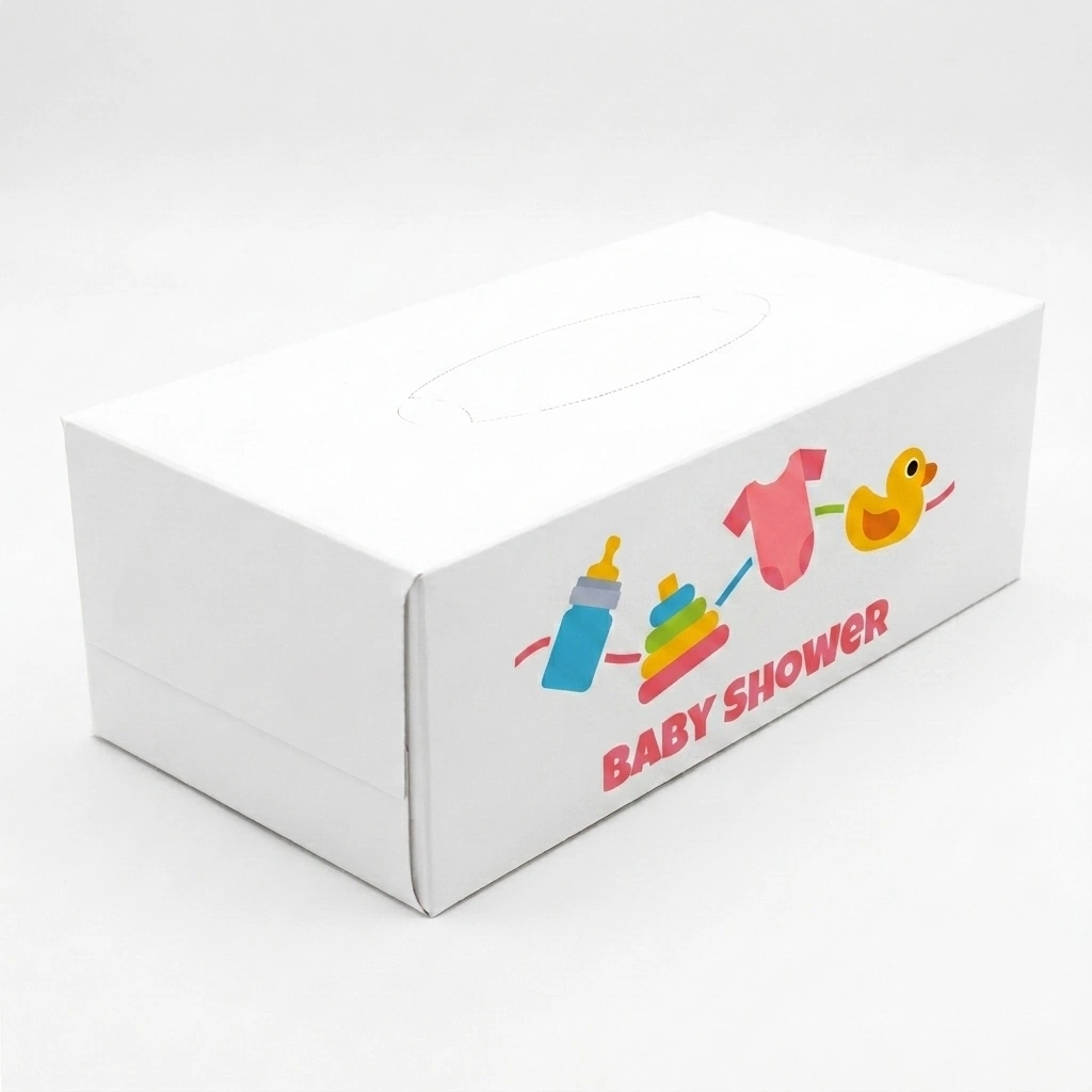 Facial Tissues Personalized Ultimate Soft, events, celebrations, love