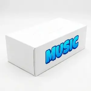 Facial Tissues Personalized Ultimate Soft, music, entertainment, song, celebrations, love