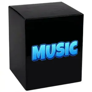 Facial Tissues Personalized Ultimate Soft, music, entertainment, song, celebrations, love