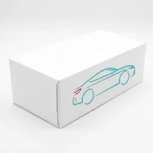 Facial Tissues Personalized Ultimate Soft