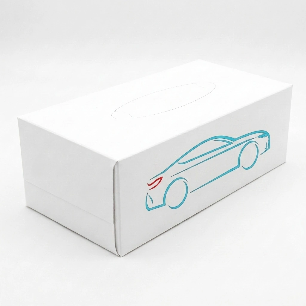 Facial Tissues Personalized Ultimate Soft