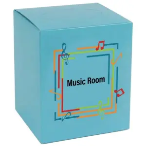 Facial Tissues Personalized Ultimate Soft, music, entertainment, song, celebrations, love