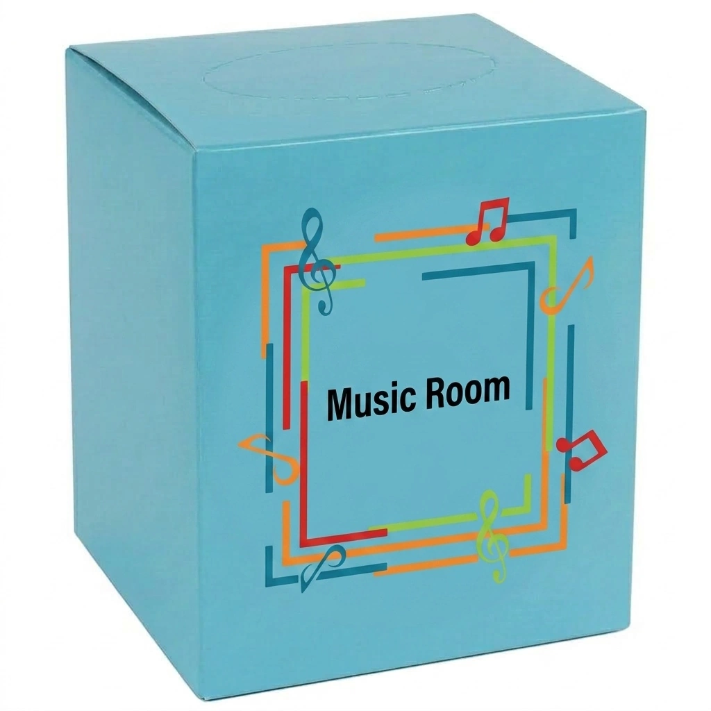 Facial Tissues Personalized Ultimate Soft, music, entertainment, song, celebrations, love