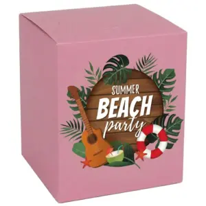 Facial Tissues Personalized Ultimate Soft, beach, party