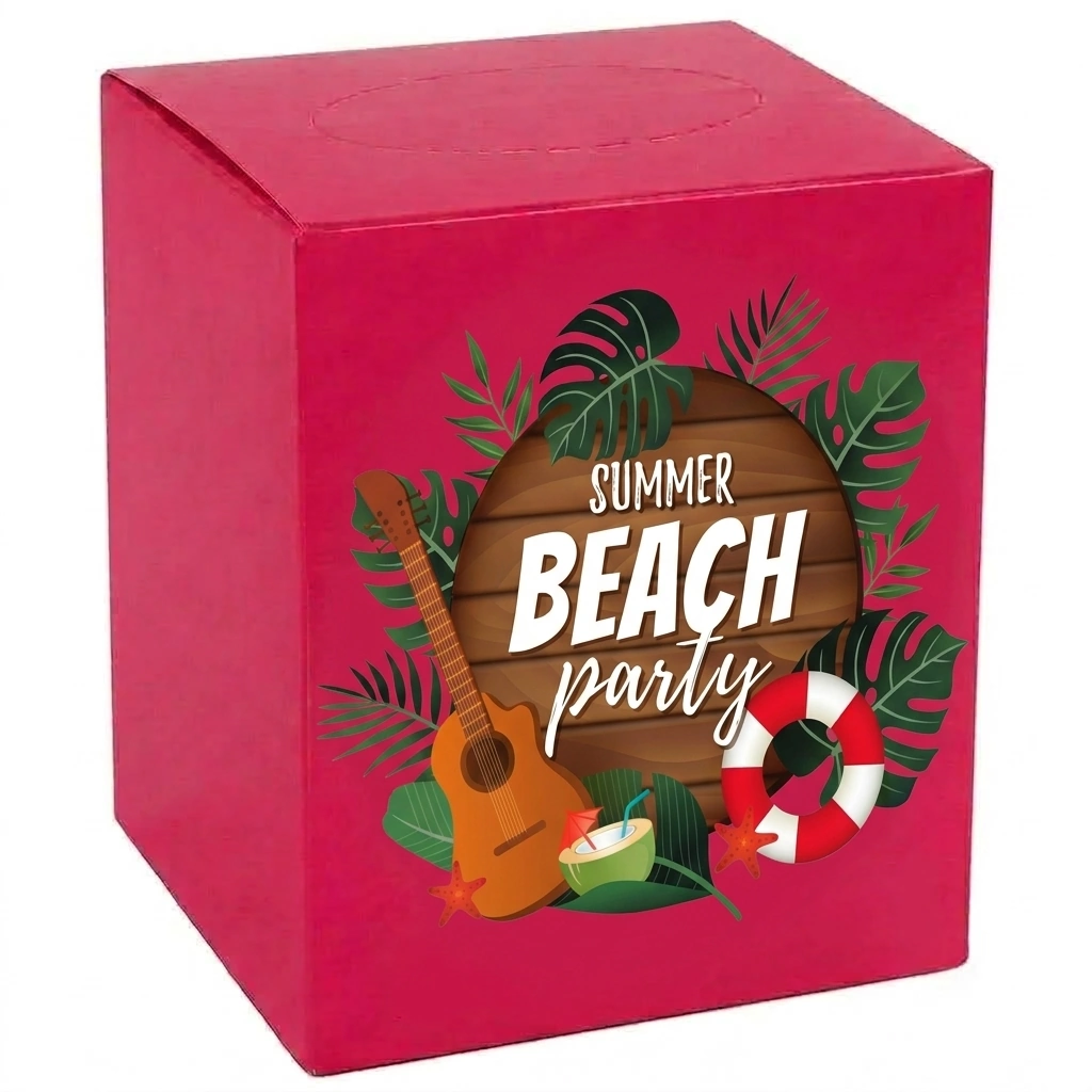 Facial Tissues Personalized Ultimate Soft, beach, party